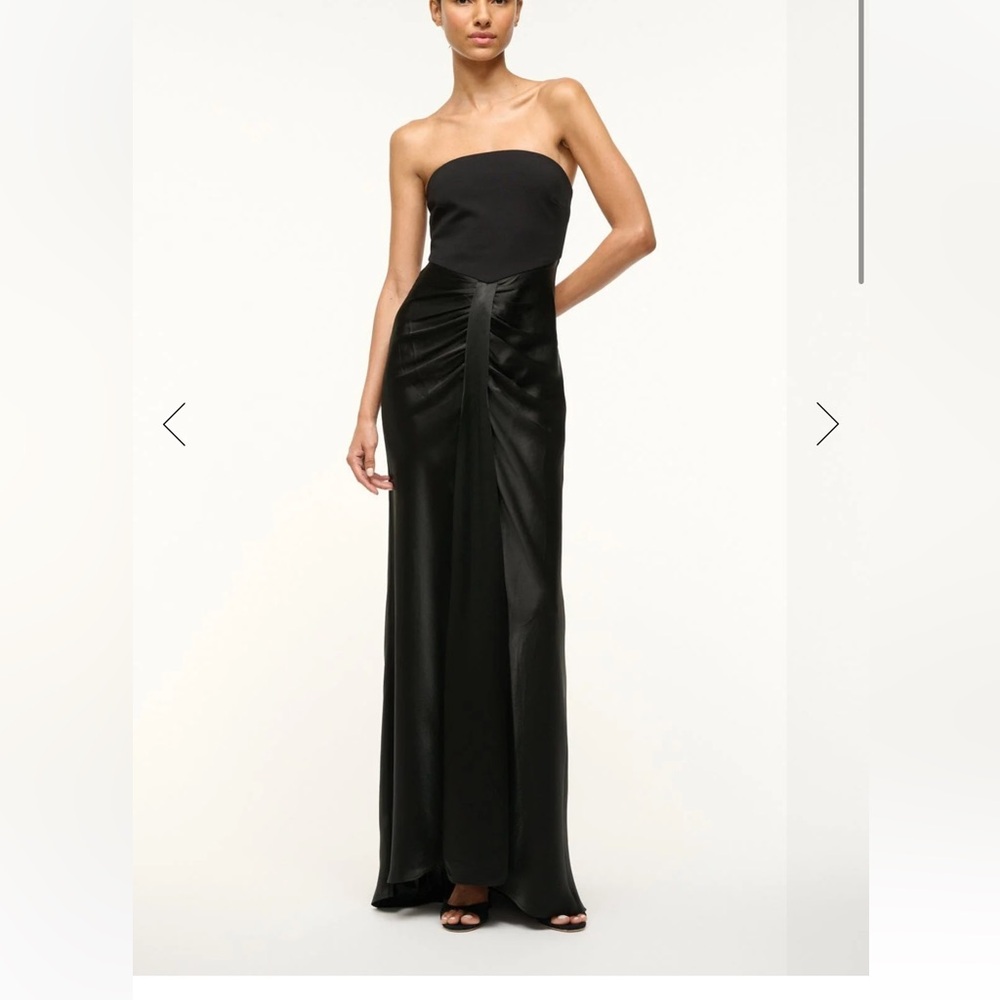 Staud Wayfaring Dress